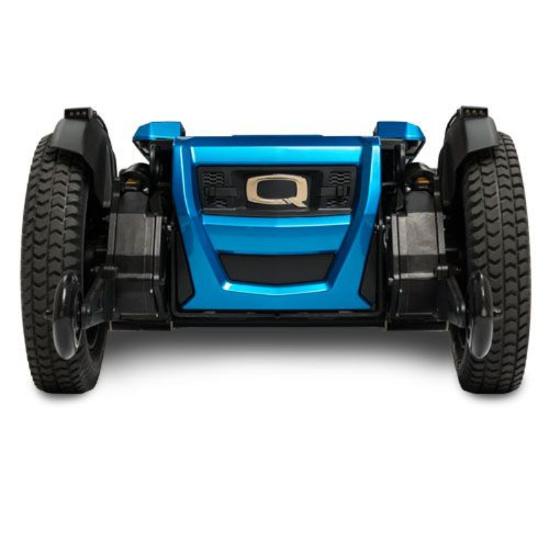 The 4Front2 is the next generation of Power Chairs that is designed with the new Smart Traction Control (STC), along with Smooth Ride Suspension (SRS). This allows getting more comfort during the ride and provides maximum maneuverability.