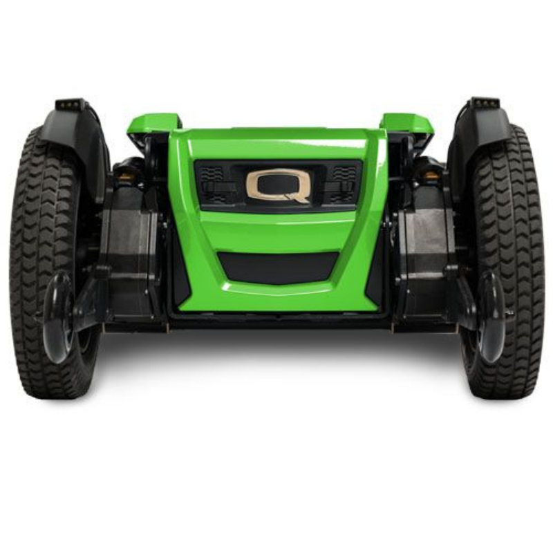 The 4Front2 is the next generation of Power Chairs that is designed with the new Smart Traction Control (STC), along with Smooth Ride Suspension (SRS). This allows getting more comfort during the ride and provides maximum maneuverability.