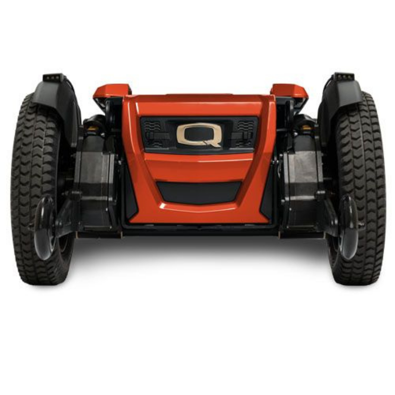 The 4Front2 is the next generation of Power Chairs that is designed with the new Smart Traction Control (STC), along with Smooth Ride Suspension (SRS). This allows getting more comfort during the ride and provides maximum maneuverability.
