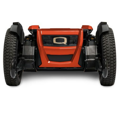 The 4Front2 is the next generation of Power Chairs that is designed with the new Smart Traction Control (STC), along with Smooth Ride Suspension (SRS). This allows getting more comfort during the ride and provides maximum maneuverability.