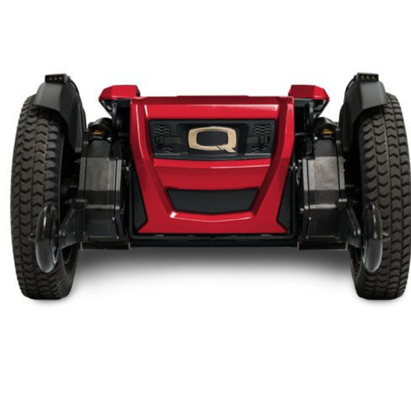 The 4Front2 is the next generation of Power Chairs that is designed with the new Smart Traction Control (STC), along with Smooth Ride Suspension (SRS). This allows getting more comfort during the ride and provides maximum maneuverability.