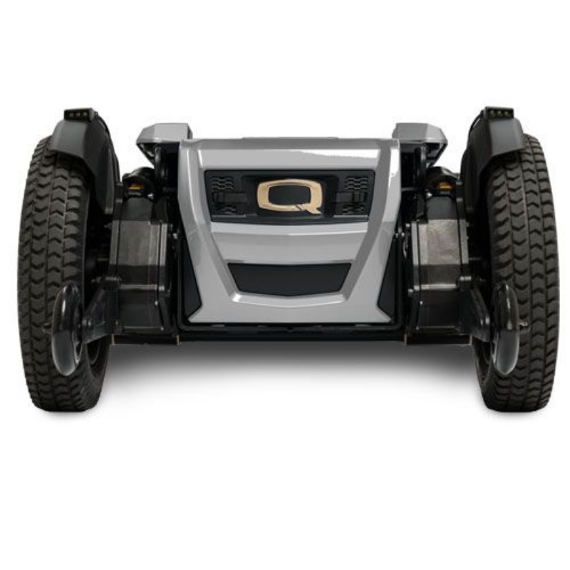 The 4Front2 is the next generation of Power Chairs that is designed with the new Smart Traction Control (STC), along with Smooth Ride Suspension (SRS). This allows getting more comfort during the ride and provides maximum maneuverability.