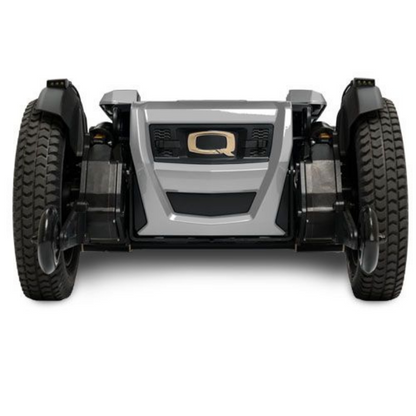 The 4Front2 is the next generation of Power Chairs that is designed with the new Smart Traction Control (STC), along with Smooth Ride Suspension (SRS). This allows getting more comfort during the ride and provides maximum maneuverability.