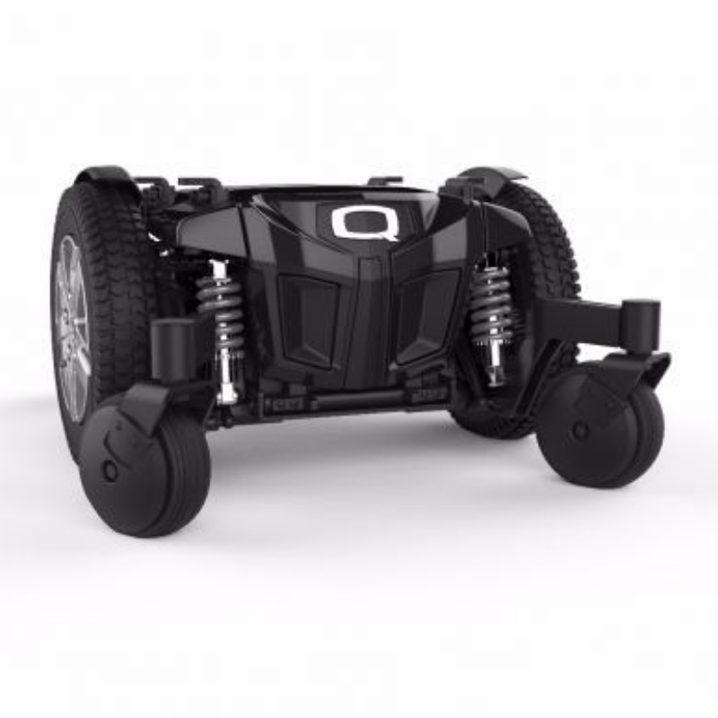 A revolutionary redesign to the industry-renowned Q6 Edge 2.0 features multiple powered solutions that are able to meet the needs and expectations of the most active users.  Q6 Edge 2.0 engineered and can be configured with the highly adaptable TRU-Balance® 3 Seating System. 