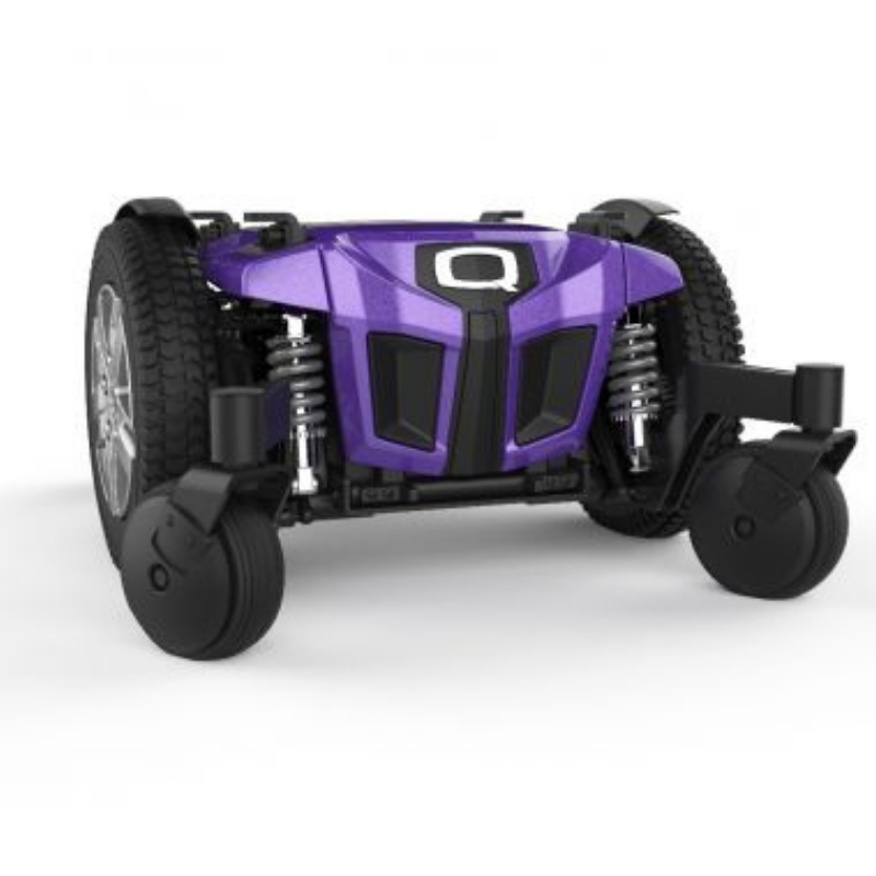 A revolutionary redesign to the industry-renowned Q6 Edge 2.0 features multiple powered solutions that are able to meet the needs and expectations of the most active users.  Q6 Edge 2.0 engineered and can be configured with the highly adaptable TRU-Balance® 3 Seating System. 