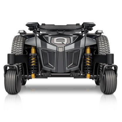 The Edge 3 is the result of product improvement and innovation that will bring comfprt and maneuverability to its user. This power chair provides a smooth, comfortable ride and advanced stability thanks to the upgraded SRS (Smooth Ride Suspension).