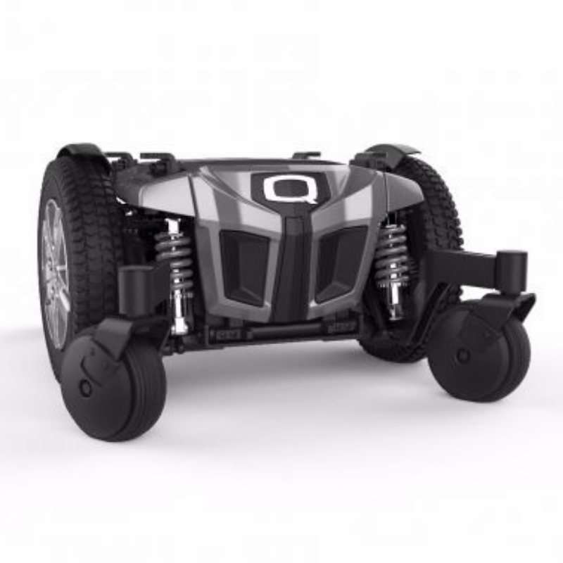 A revolutionary redesign to the industry-renowned Q6 Edge 2.0 features multiple powered solutions that are able to meet the needs and expectations of the most active users.  Q6 Edge 2.0 engineered and can be configured with the highly adaptable TRU-Balance® 3 Seating System. 