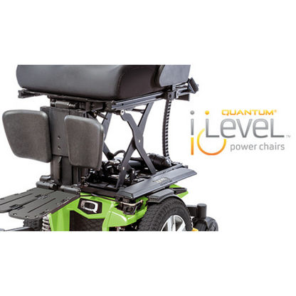 iLevel Ready iLevel is retrofittable on the Q6 Edge® 2.0