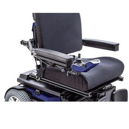 Control Systems Available with Q-Logic 2 Drive Control System, which offers Bluetooth® access to computer, tablet and phone functions