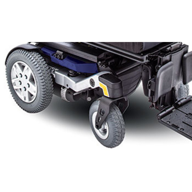 Improved ATX Suspension Offers stable outdoor performance, with improved ATX suspension (Including a long trail arm)