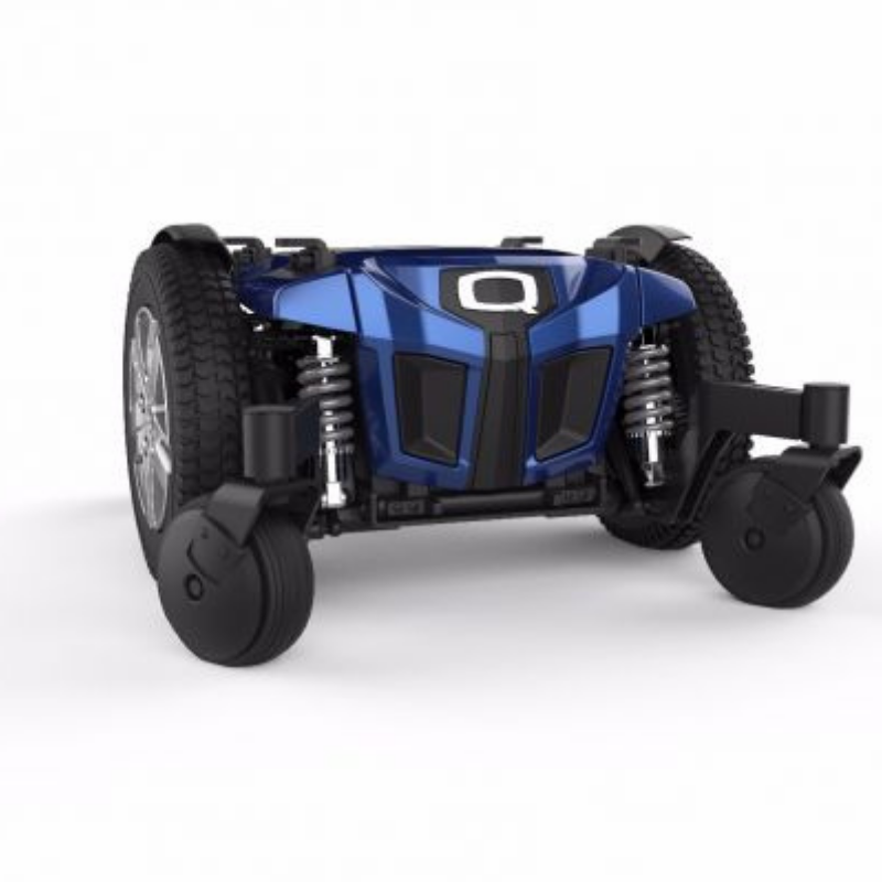 A revolutionary redesign to the industry-renowned Q6 Edge 2.0 features multiple powered solutions that are able to meet the needs and expectations of the most active users.  Q6 Edge 2.0 engineered and can be configured with the highly adaptable TRU-Balance® 3 Seating System. 