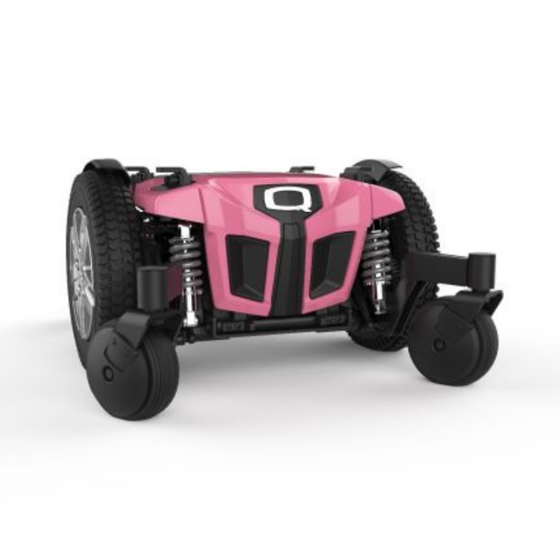 A revolutionary redesign to the industry-renowned Q6 Edge 2.0 features multiple powered solutions that are able to meet the needs and expectations of the most active users.  Q6 Edge 2.0 engineered and can be configured with the highly adaptable TRU-Balance® 3 Seating System. 