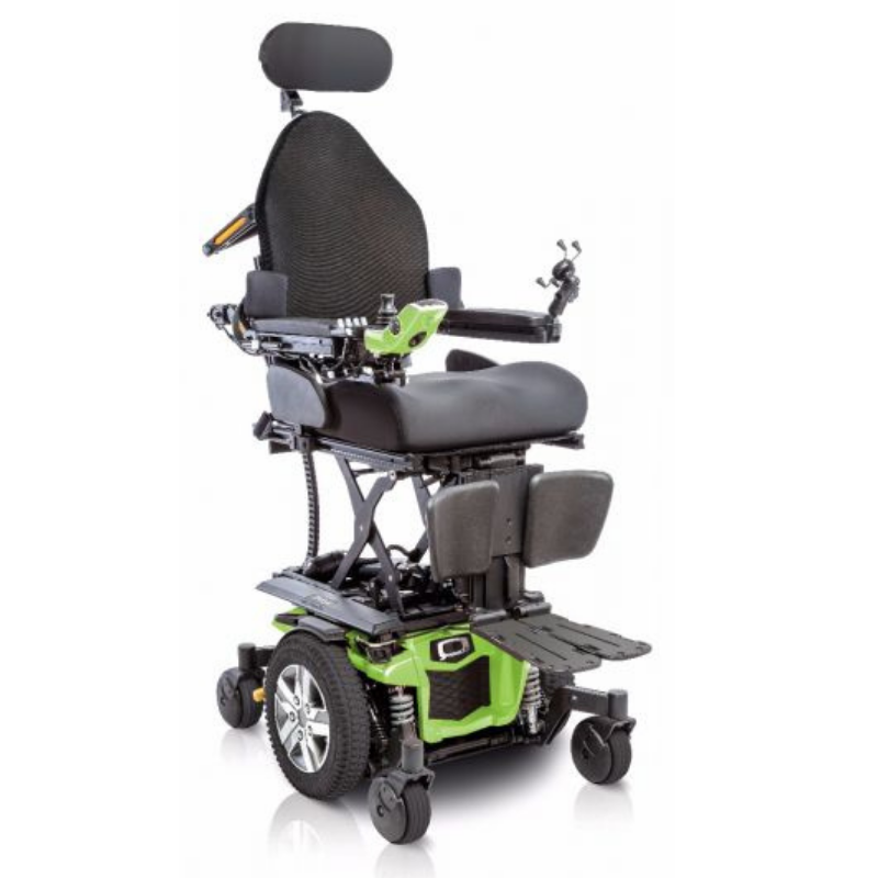 A revolutionary redesign to the industry-renowned Q6 Edge 2.0 features multiple powered solutions that are able to meet the needs and expectations of the most active users.  Q6 Edge 2.0 engineered and can be configured with the highly adaptable TRU-Balance® 3 Seating System. 