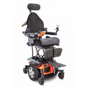 A revolutionary redesign to the industry-renowned Q6 Edge 2.0 features multiple powered solutions that are able to meet the needs and expectations of the most active users.  Q6 Edge 2.0 engineered and can be configured with the highly adaptable TRU-Balance® 3 Seating System. 