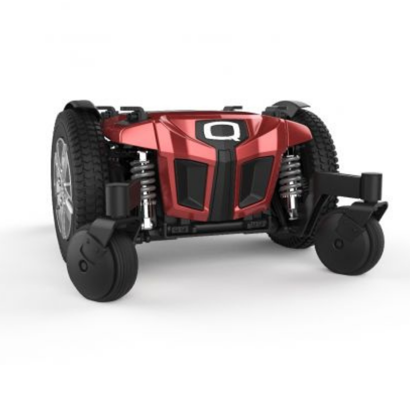A revolutionary redesign to the industry-renowned Q6 Edge 2.0 features multiple powered solutions that are able to meet the needs and expectations of the most active users.  Q6 Edge 2.0 engineered and can be configured with the highly adaptable TRU-Balance® 3 Seating System. 