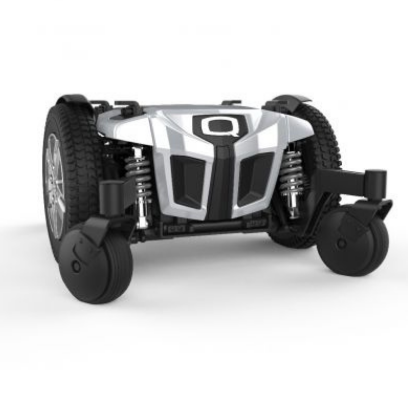 A revolutionary redesign to the industry-renowned Q6 Edge 2.0 features multiple powered solutions that are able to meet the needs and expectations of the most active users.  Q6 Edge 2.0 engineered and can be configured with the highly adaptable TRU-Balance® 3 Seating System. 