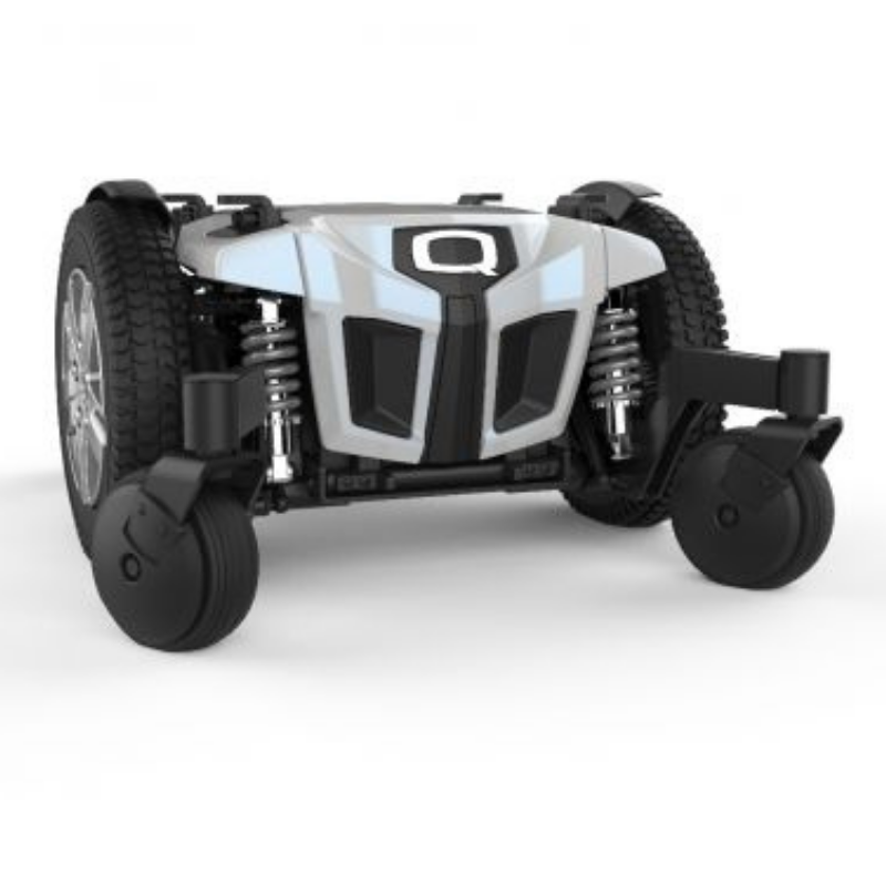 A revolutionary redesign to the industry-renowned Q6 Edge 2.0 features multiple powered solutions that are able to meet the needs and expectations of the most active users.  Q6 Edge 2.0 engineered and can be configured with the highly adaptable TRU-Balance® 3 Seating System. 