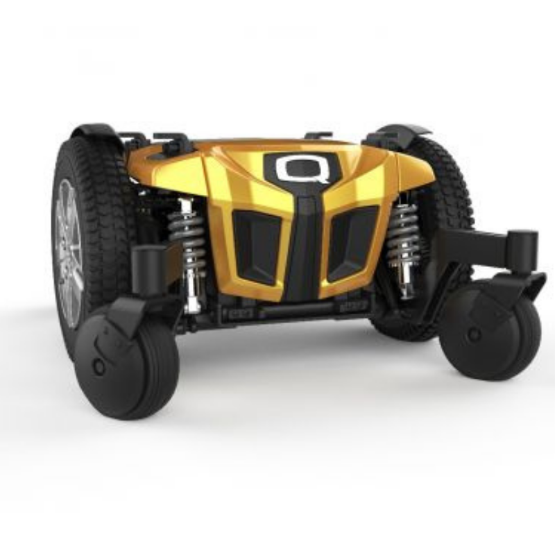 A revolutionary redesign to the industry-renowned Q6 Edge 2.0 features multiple powered solutions that are able to meet the needs and expectations of the most active users.  Q6 Edge 2.0 engineered and can be configured with the highly adaptable TRU-Balance® 3 Seating System. 