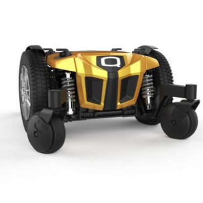 A revolutionary redesign to the industry-renowned Q6 Edge 2.0 features multiple powered solutions that are able to meet the needs and expectations of the most active users.  Q6 Edge 2.0 engineered and can be configured with the highly adaptable TRU-Balance® 3 Seating System. 