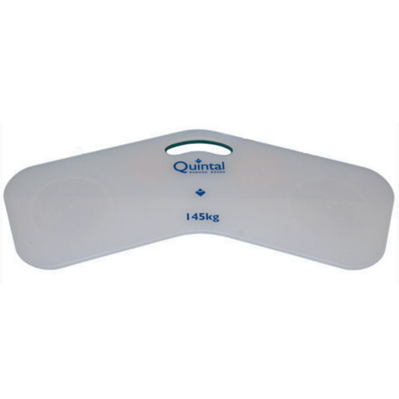 Quintal Banana Board Length 730mm (28.75").Width 250mm (9.75")