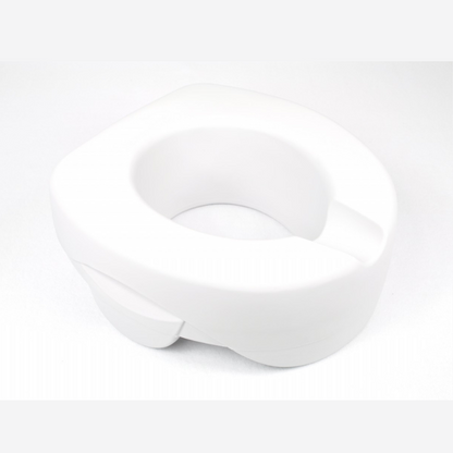 Rehosoft Raised Toilet Seat 410 x 380 x 163mm (16" x 15" x 6.5")