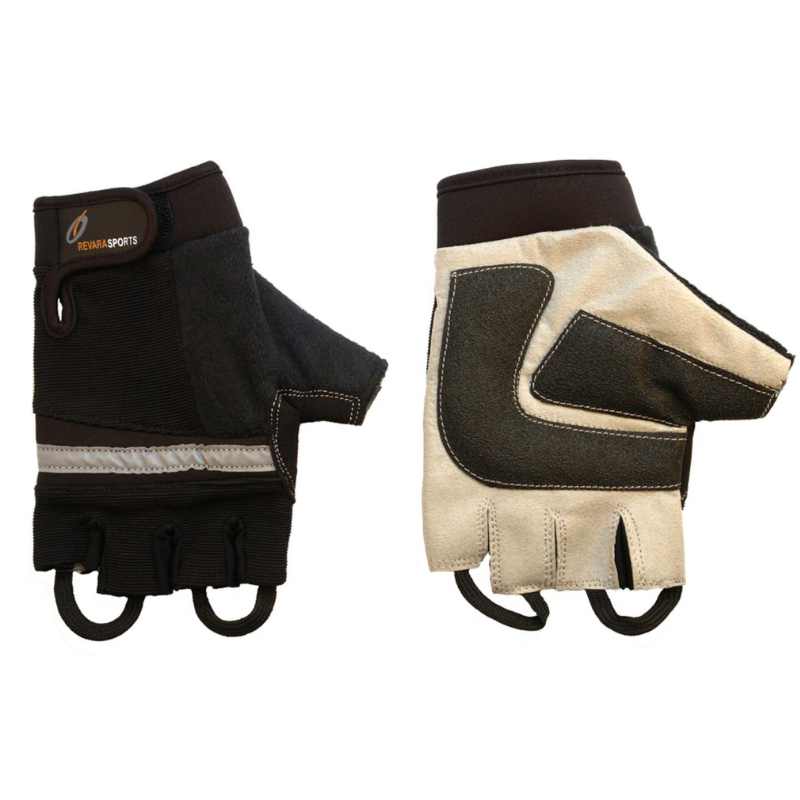 Revara Sports Glove Black - small