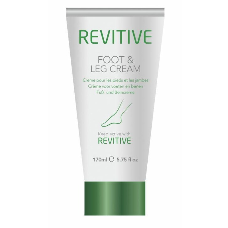 Revitive Foot and Leg Cream 170ml