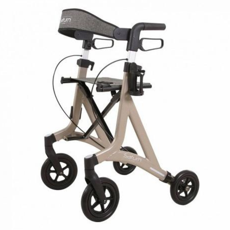 Rollator Saturn 8 inch PU