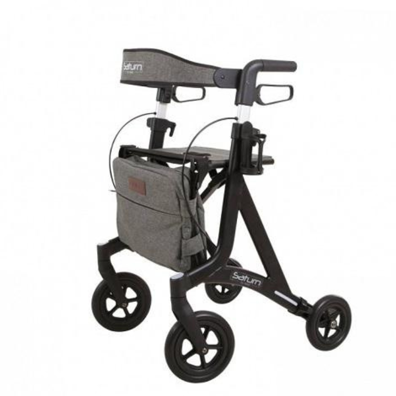 Rollator Saturn 8 inch PU