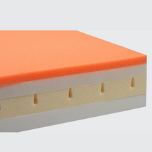 Load image into Gallery viewer, We know that a good night&#39;s sleep is essential for your health and wellbeing, which is why we&#39;ve designed the RotoBed® SafeSleep Mattress. Our four-layer mattress is custom made for RotoBed®, ensuring that you get a good night&#39;s sleep every time. Whether you&#39;re a light sleeper or prone to allergies, our SafeSleep Mattress has you covered. 
