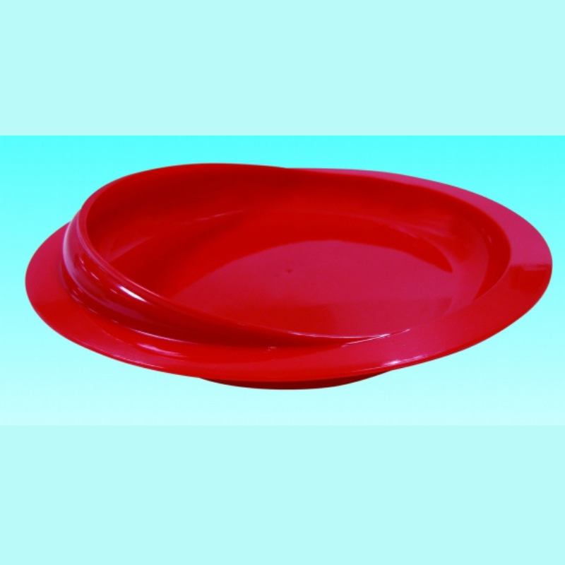 Scoop Dish - Red 30cm