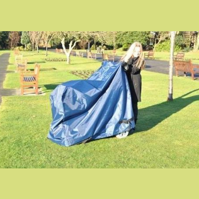 Splash Deluxe Scooter Storage Cover