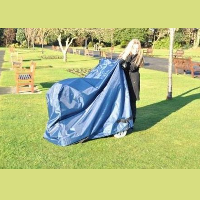 Splash Deluxe Scooter Storage Cover
