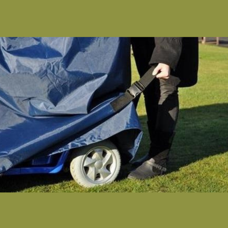 Splash Deluxe Scooter Storage Cover