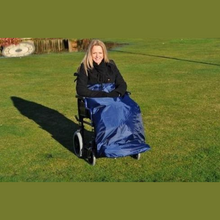 Load image into Gallery viewer, Splash Deluxe Wheelchair Apron universal size