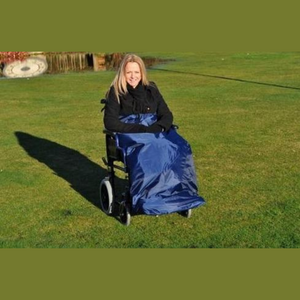 Splash Deluxe Wheelchair Apron universal size