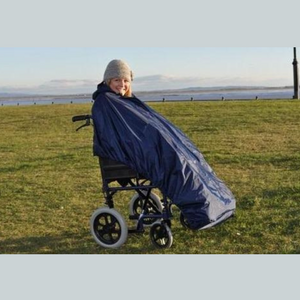 Splash Deluxe Wheelchair Mac Unsleeved (Lined) Waterproof and Windproof