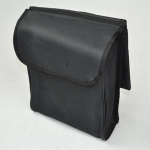 Splash Scooter Pannier Bag Black