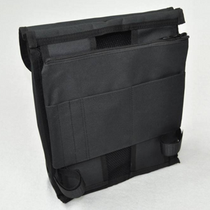 Splash Scooter Pannier Bag Black