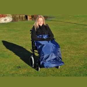 Splash Wheelchair Apron (Unlined) Waterproof Universal size