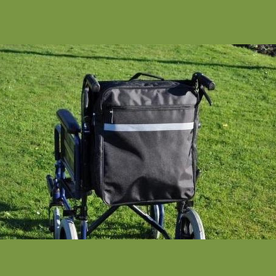 Splash Wheelchair Bag 43 x 43 x 10cm