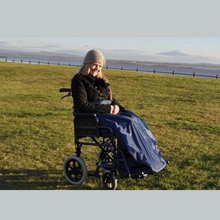 Load image into Gallery viewer, Splash Wheelchair Cosy