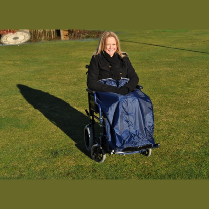 Splash Wheelchair Cosy