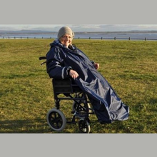 Load image into Gallery viewer, Splash Wheelchair Mac Sleeved waterproof and windproof