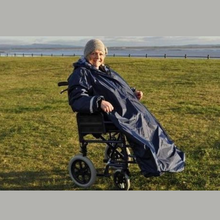 Load image into Gallery viewer, Splash Wheelchair Mac Sleeved waterproof and windproof