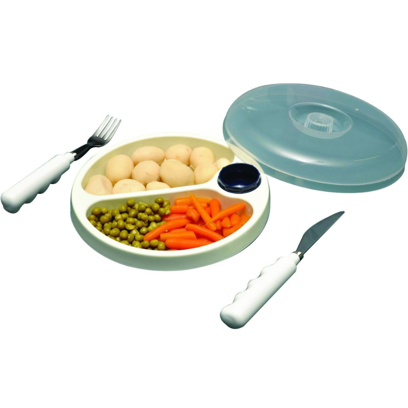 Stay Warm Feeding Dish 22cm (8 ")