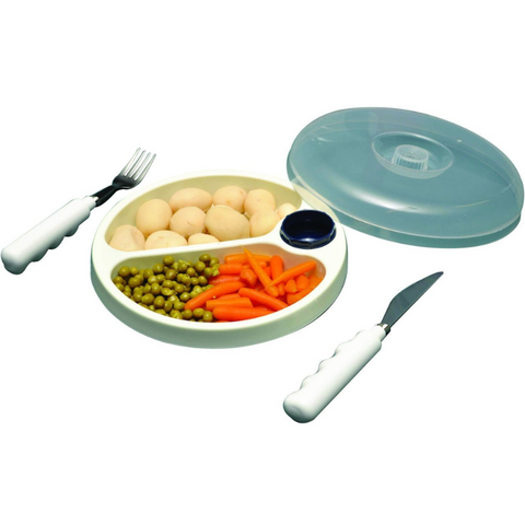 Stay Warm Feeding Dish