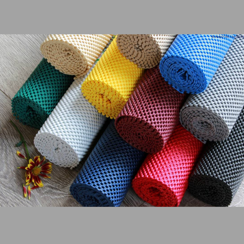StayPut Anti-Slip Fabric Roll - 30.5 x 182.9cm - Mimosa Yellow