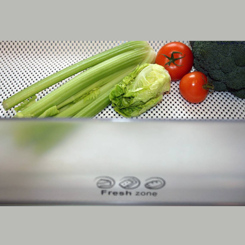 StayPut Fridge Draw Liners - 60 x 30cm - Almond