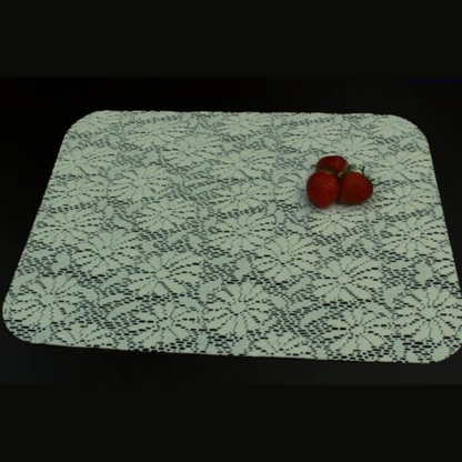 StayPut Non-Slip Tablemat and Coaster Set